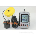 DOT Matrix Portable Transducer Wire Fish Finder (FF718)
